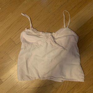 Light Pink tank Top